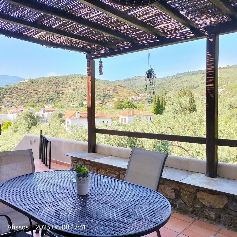 Villas On The Rock أفيسوس المظهر الخارجي الصورة