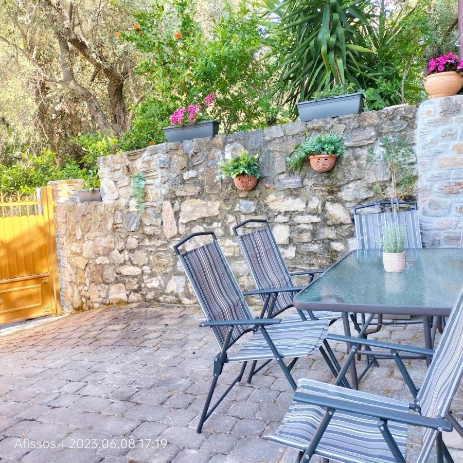 Villas On The Rock أفيسوس المظهر الخارجي الصورة