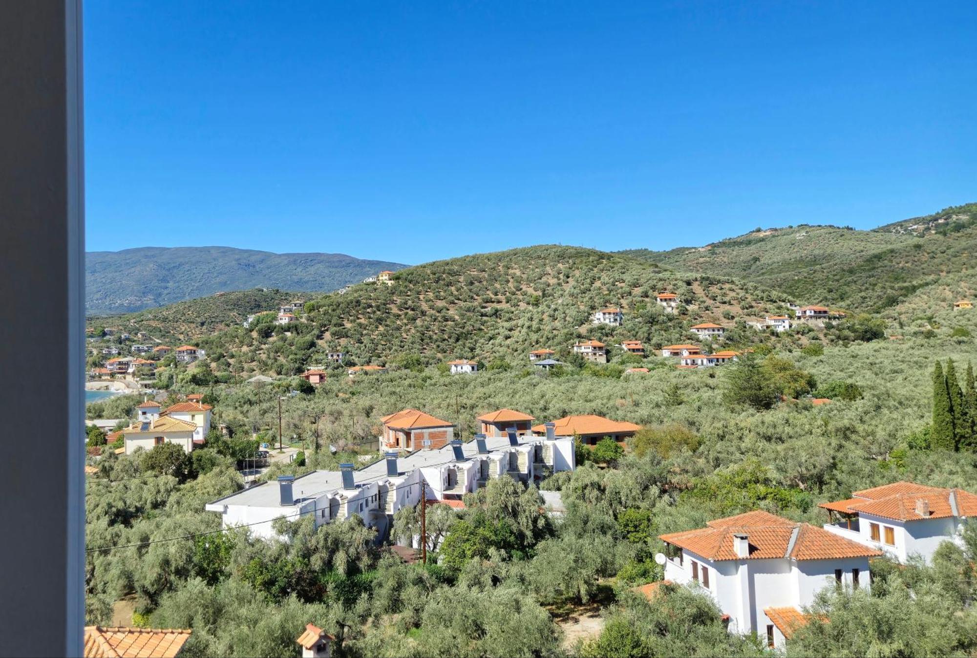 Villas On The Rock أفيسوس المظهر الخارجي الصورة