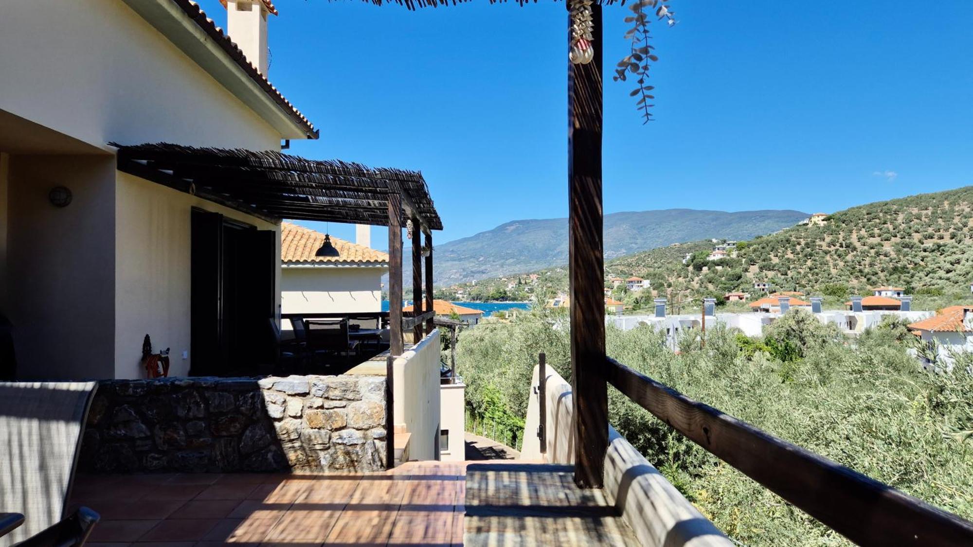 Villas On The Rock أفيسوس المظهر الخارجي الصورة
