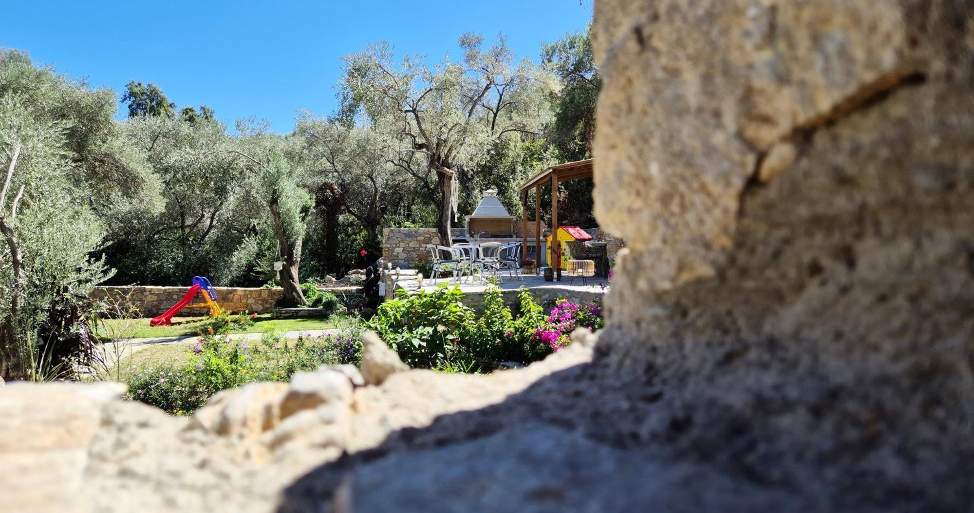 Villas On The Rock أفيسوس المظهر الخارجي الصورة