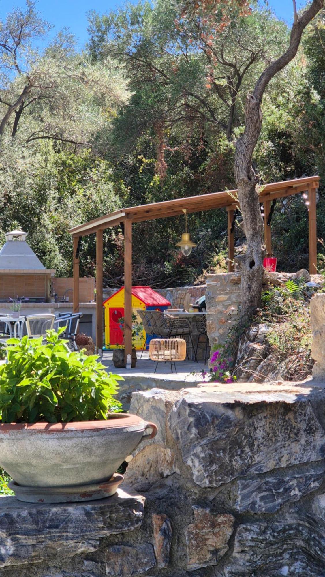 Villas On The Rock أفيسوس المظهر الخارجي الصورة