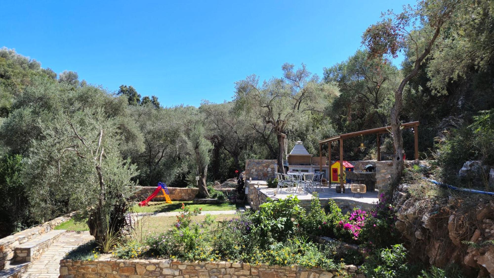 Villas On The Rock أفيسوس المظهر الخارجي الصورة