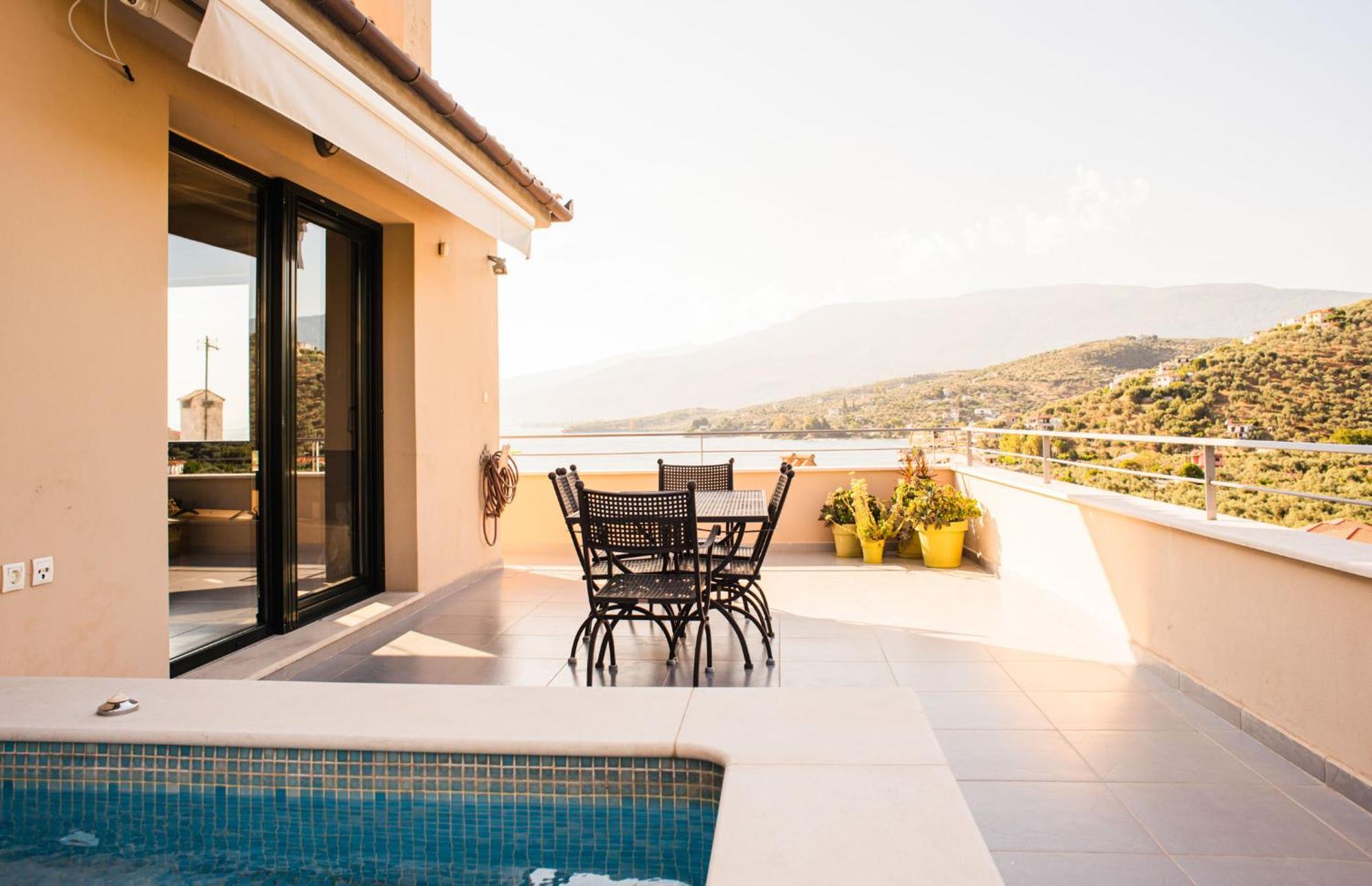 Villas On The Rock أفيسوس المظهر الخارجي الصورة